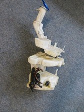 Behälter Scheibenwaschanlage Wischwasserbehälter Pumpe VW  PASSAT ALLTRACK (365)