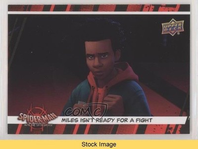 2022 Marvel Spider-Man: Into the Spider-Verse Miles Morales #57 READ 1l85