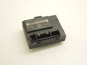 Audi A6 4F C6 ns türsteuergerät hinten links ecu 4f0910795e 4F0959795E