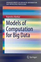 Rajendra Akerkar | Models Of Computation For Big Data | Taschenbuch | Englisch