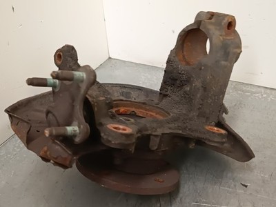 achsschenkel vorne links 191592 SEAT ALTEA 5P1 ARENA 2007