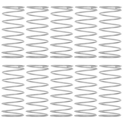  20 Pcs Rückholspule Für Toilettenknopf Langlebige Toilettenspülfeder