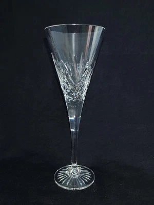 Royal Doulton Lead Crystal -Diana Cut - 7 1/4 " Sherry Glass. - Image 1 of 4
