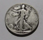 Photo of a 1936-D Walking Liberty Half Dollar from an eBay listing that sold on Jul 19, 2026