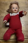 Vintage Mattel Baby Secret Doll.  Pull String works, Soft Body 1965.  Works!