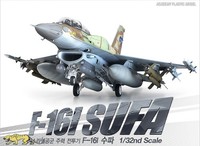 Academy 12105 F-16I - Sufa - 1:32