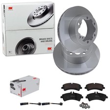 Kits de frein Mercedes 206