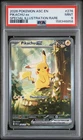 2026 POKEMON ASC EN-ASCENDED HEROES SPECIAL ILLUSTRATION RARE PIKACHU EX PSA 9