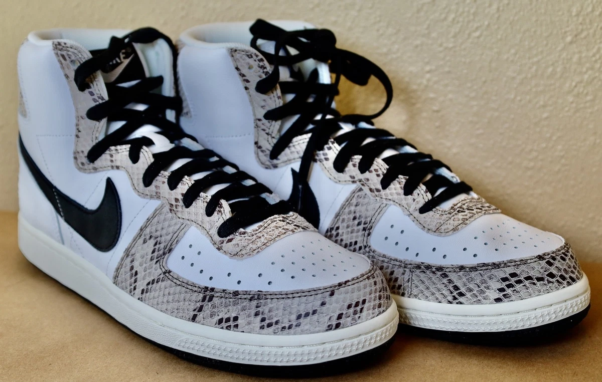 Las mejores ofertas en Nike Terminator High Cocoa Snake | eBay