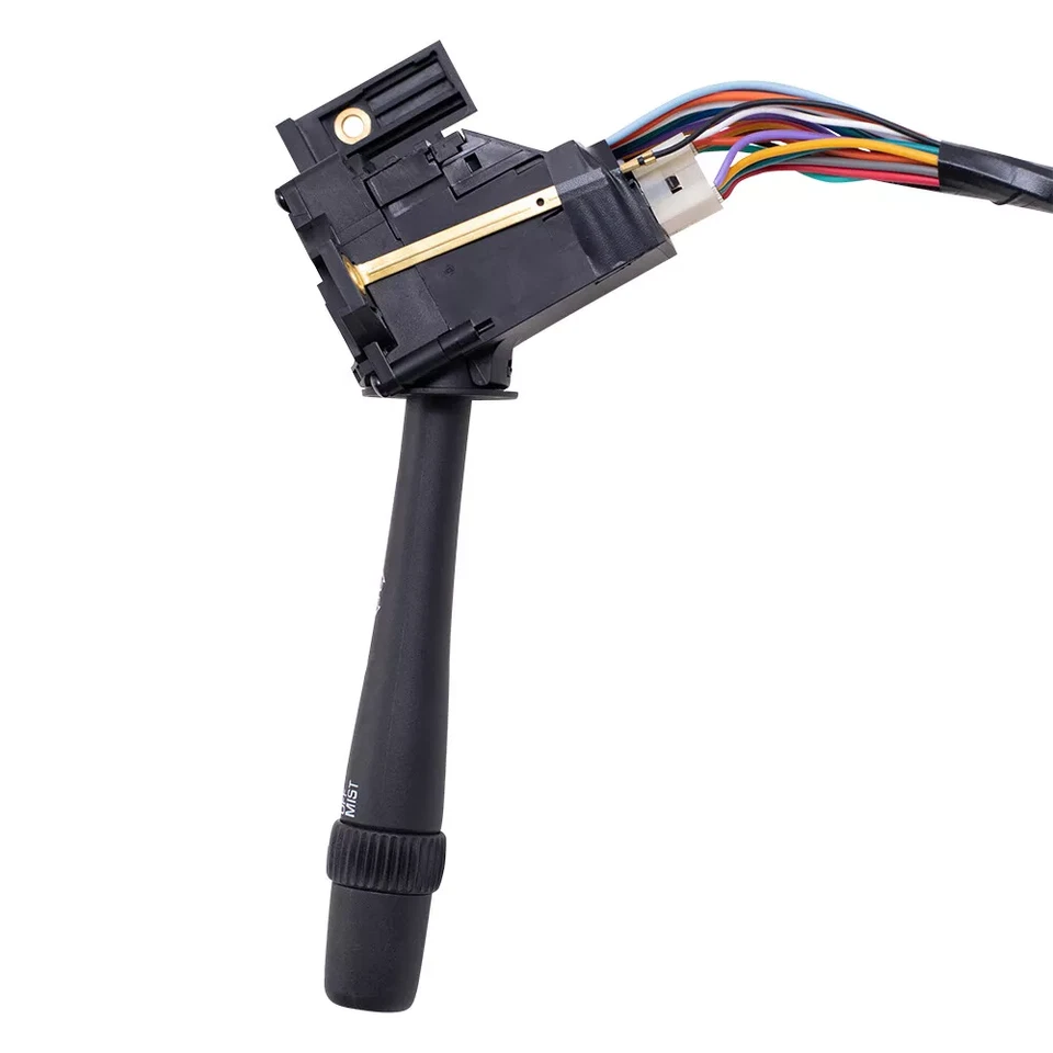 Turn Signal Switch For Chevrolet S10 GMC Sonoma 1998-2004 Without Cruise Control - Image 3 of 4