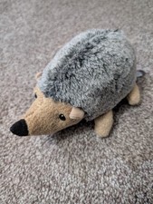 Aurora Mini Flopsie Howie Hedgehog Plush 8" Long