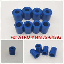 For Peterbilt 357/375/379 Kenworth ATRO PL Hood Roller Bushings Set Polyurethane