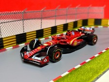 Burago Signature 1/43 Ferrari F1 Sf-24 16 Emilia Romagna Imola Gp 2024 Leclerc