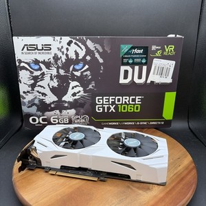 Asus GTX 1060 6GB Dual | eBay