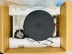 Technics SL 1200 MK2 Silver Agent Pro DJ Audiophile Turntable NOS Factory Sealed