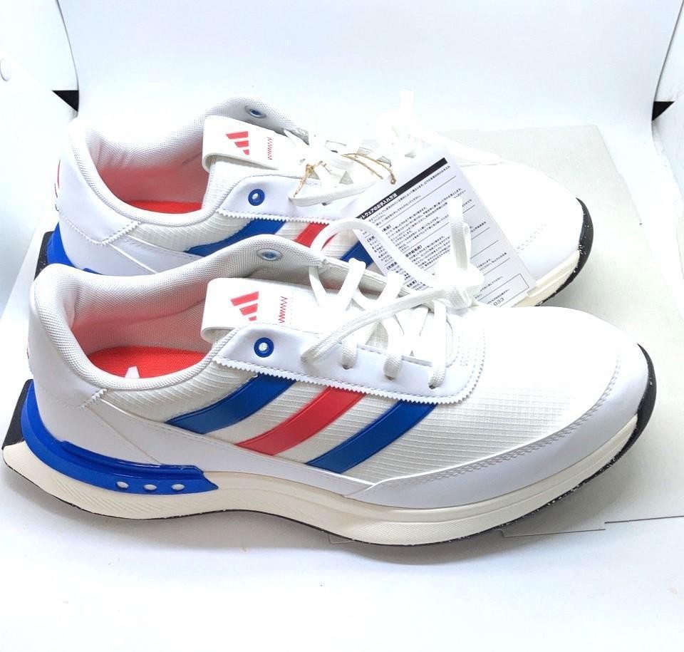 m89 Adidas S2G SL Golf Shoes Men 27.5cm Spikeless Waterproof Lightweight New