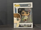 Funko Pop! Vinyl: Harry Potter - Harry Potter (w/ Marauders Map) #42 - Vaulted