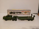 Vintage Dinky Supertoys 660 Tank Transporter With Original Box Diecast Truck