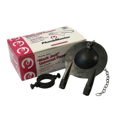 PPG 80807 for PlumbMaster Rubber Universal Flapper Without Adapter (Retail)