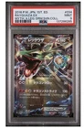 PSA 9 2016 Rayquaza Ex Mythical & Legendary Dream Collection 034/036