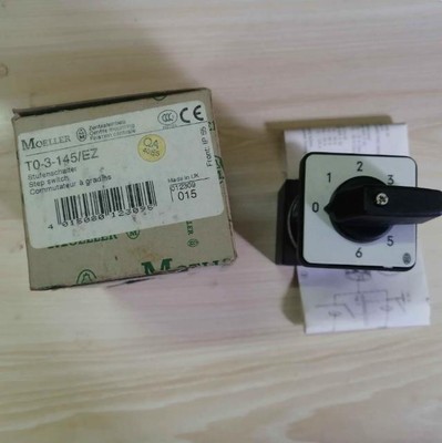 1pc used   T0-3-145/EZ CAM switch #D7