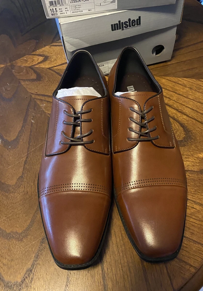 Unlisted Kenneth Cole Production Lesson Plan Men s Dress Shoes