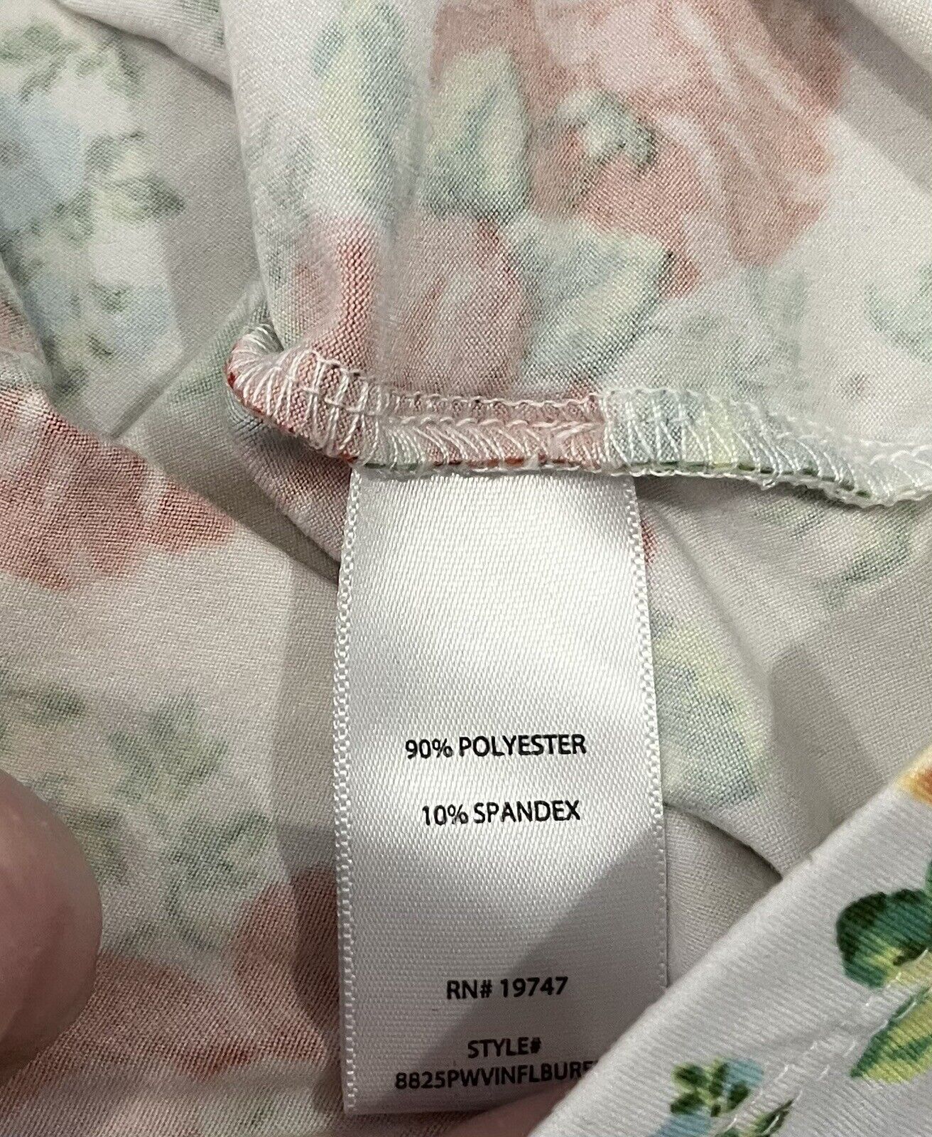 The Pioneer Woman Women's Shirt Top Lot Floral Fl… - image 5