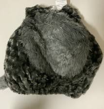 Underwraps Belly Babies Wolf Costume Toddler Medium 18-24m VEST ONLY