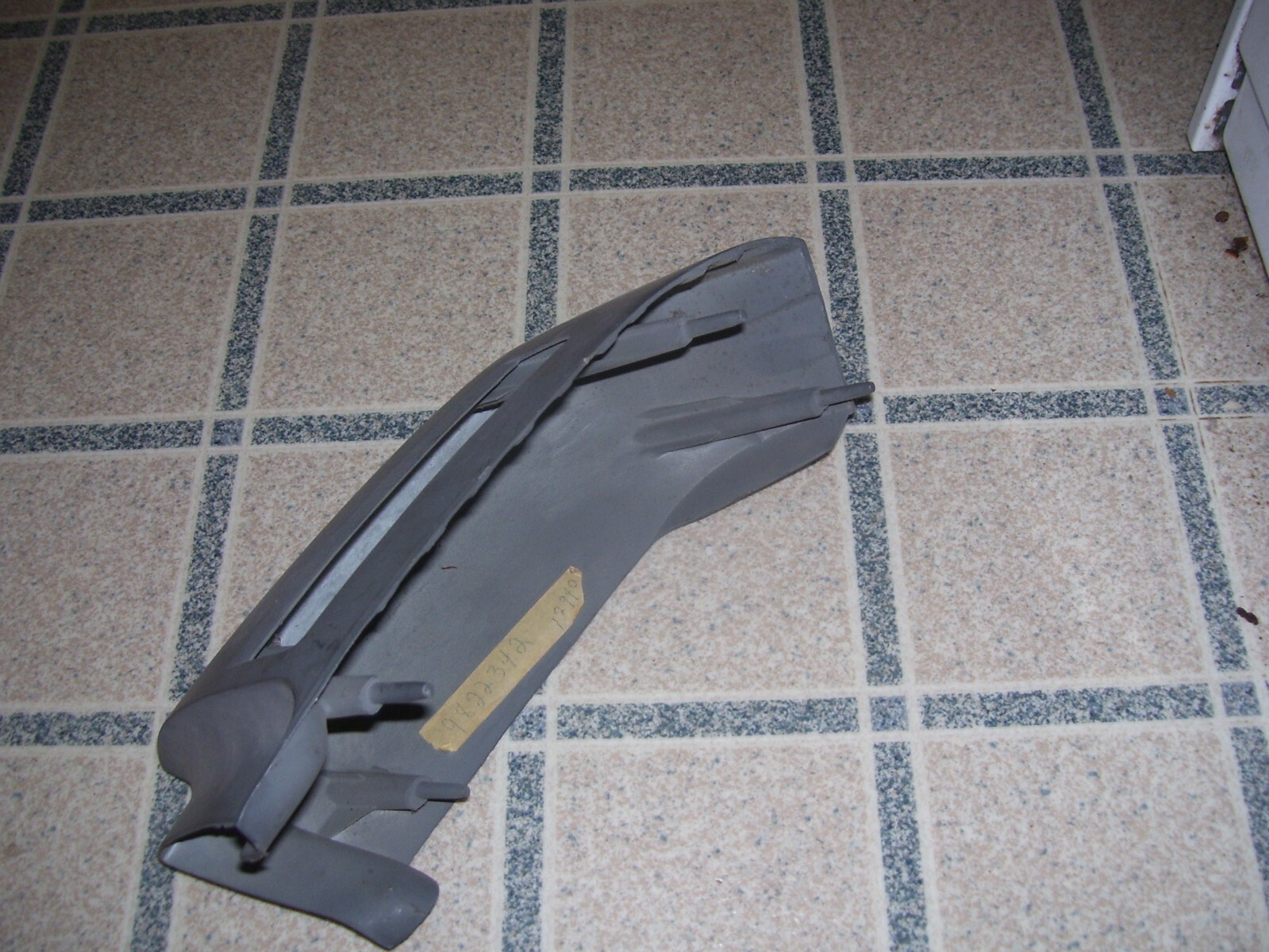 Vintage GM # 9822342 Pontiac Catalina Bonnevile Fender Extension 