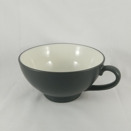 Noritake Colorwave Graphite Soup Mug 8034 - Picture 2 of 7