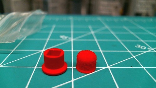 IBM LENOVO ThinkPad Trackpoint Tip Caps P91P8421 OR Screw Set 42W3824.👀 YOU PIC - Picture 2 of 14