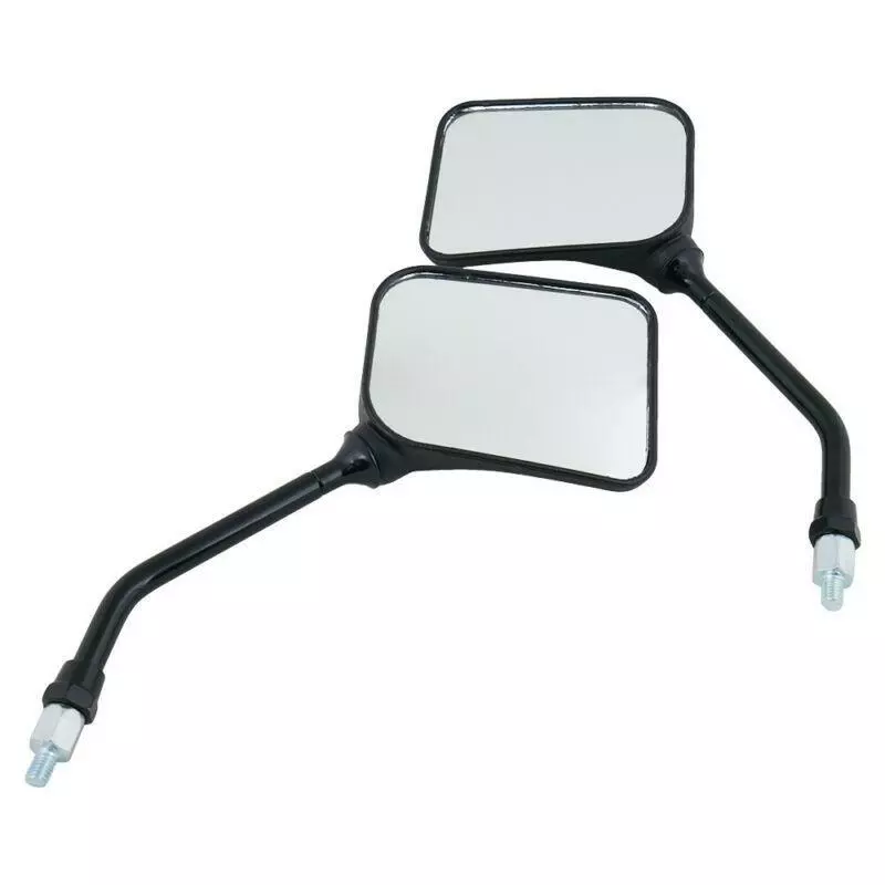 Espejos retrovisores laterales para Yamaha Jog 50 CY50 1986-2001, Majesty YP400 2005-2014 Foto 2 de 4