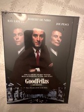 Goodfellas DVD Robert De Niro NEW