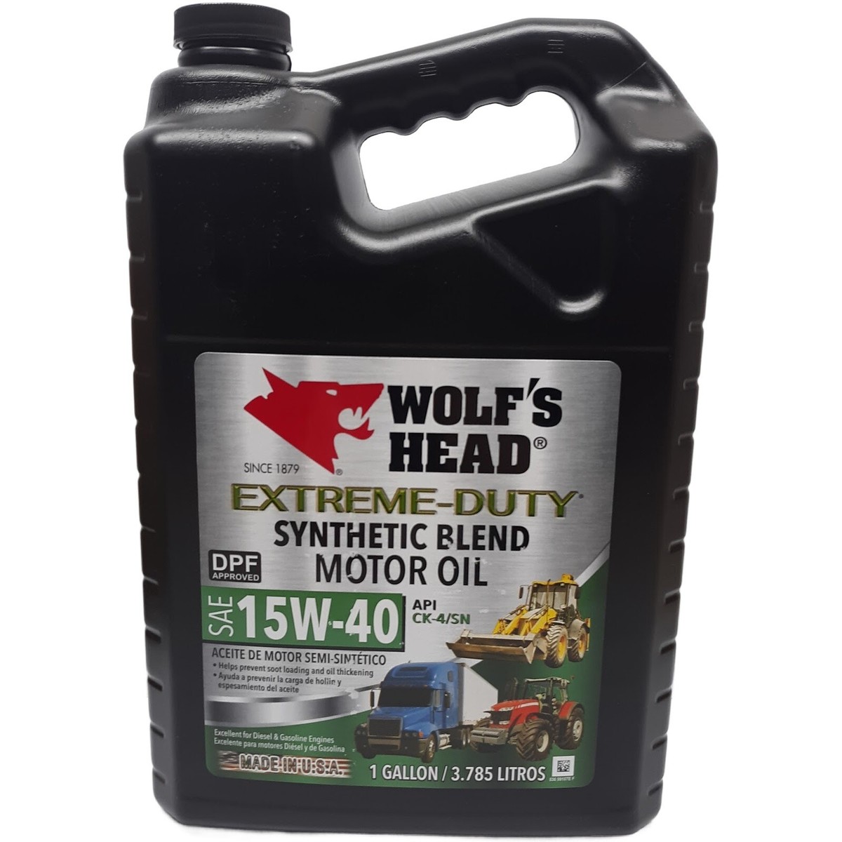 Extreme Racing Oil 15W40 Synthetic Blend Extreme Racing Oil 15W40 Synthetic Blend