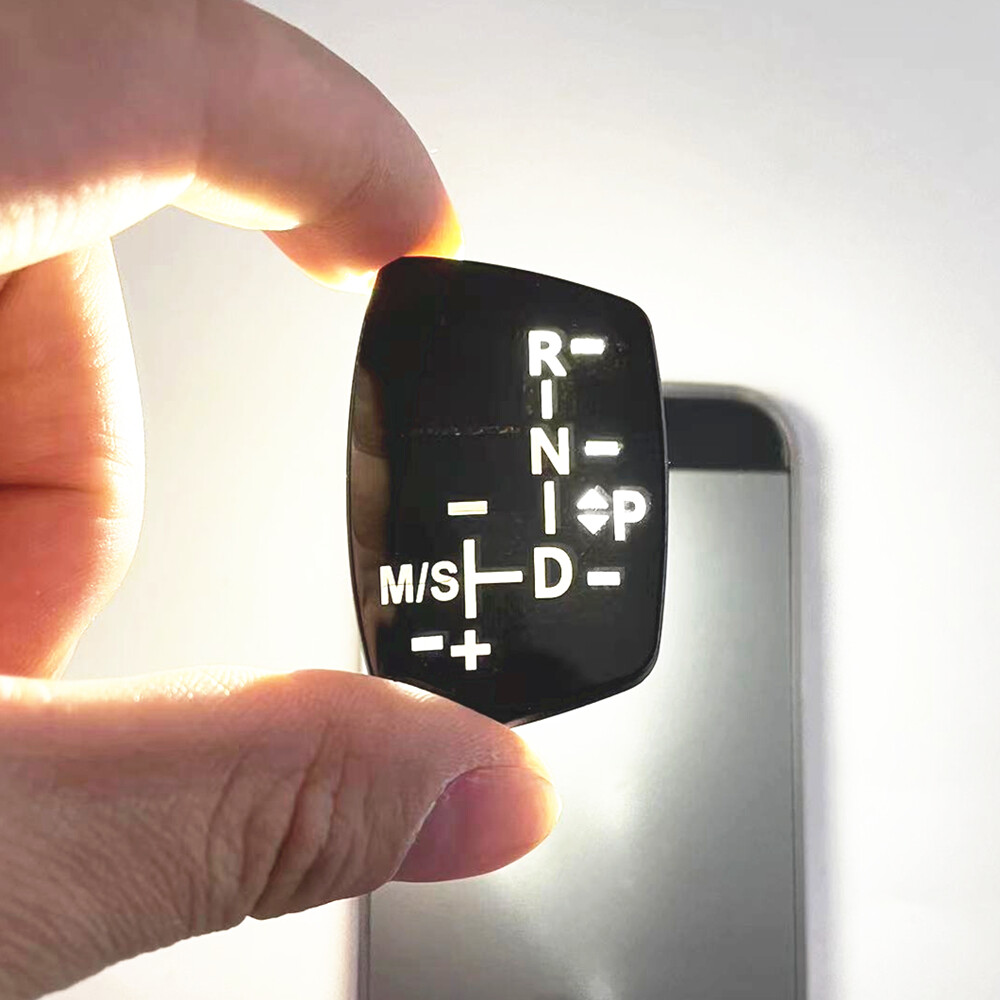 Gear Shift Knob Panel Sticker Trim Repair for BMW 3 series 20132017 F30 F31 F34 eBay