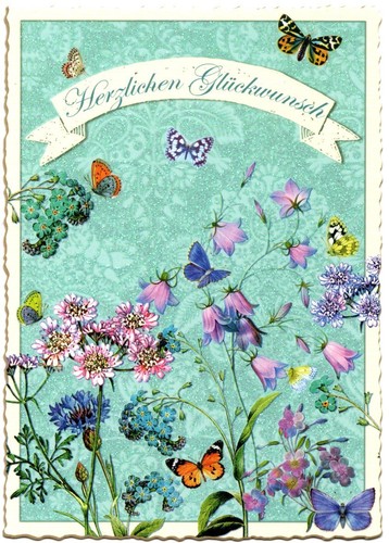Edition Tausendschön | Postkarte A6 | Besondere Anlässe / Grüße | Motiv wählbar - Bild 24 von 52