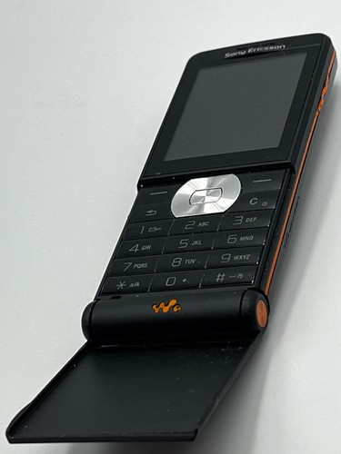 PROTOTYPE SONY ERICSSON W350i Johanna VINTAGE mobile phone USED Walkman PROTO - Picture 10 of 24