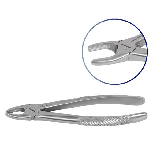 Nuevos fórceps de extracción dental cirugía oral extracciones dentales instrumentos dentales - Imagen 2 de 56
