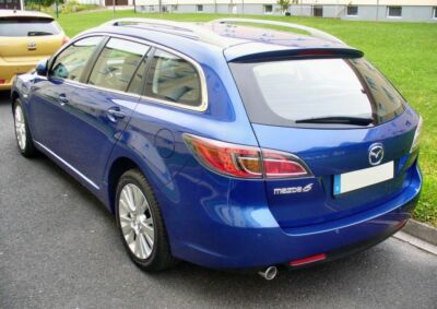 MAZDA 6 GH1 GH2 08-13 REPARATURANLEITUNG WERKSTATTHANDBUCH AUF DVD PDF ENGLISCH