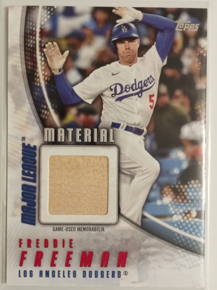 その他 TOPPS major league MATERIAL Amazon.com: 2023 Topps Update Major League Material MLM-FF