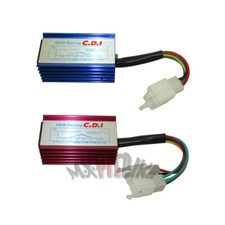 Square Plug 6 Pins Racing CDI For 150cc 200cc 250cc Roketa Kazuma Sunl ATV Quads