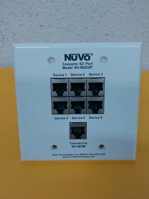 NUVO CONCERTO EZ PORT  NV-18GEZP