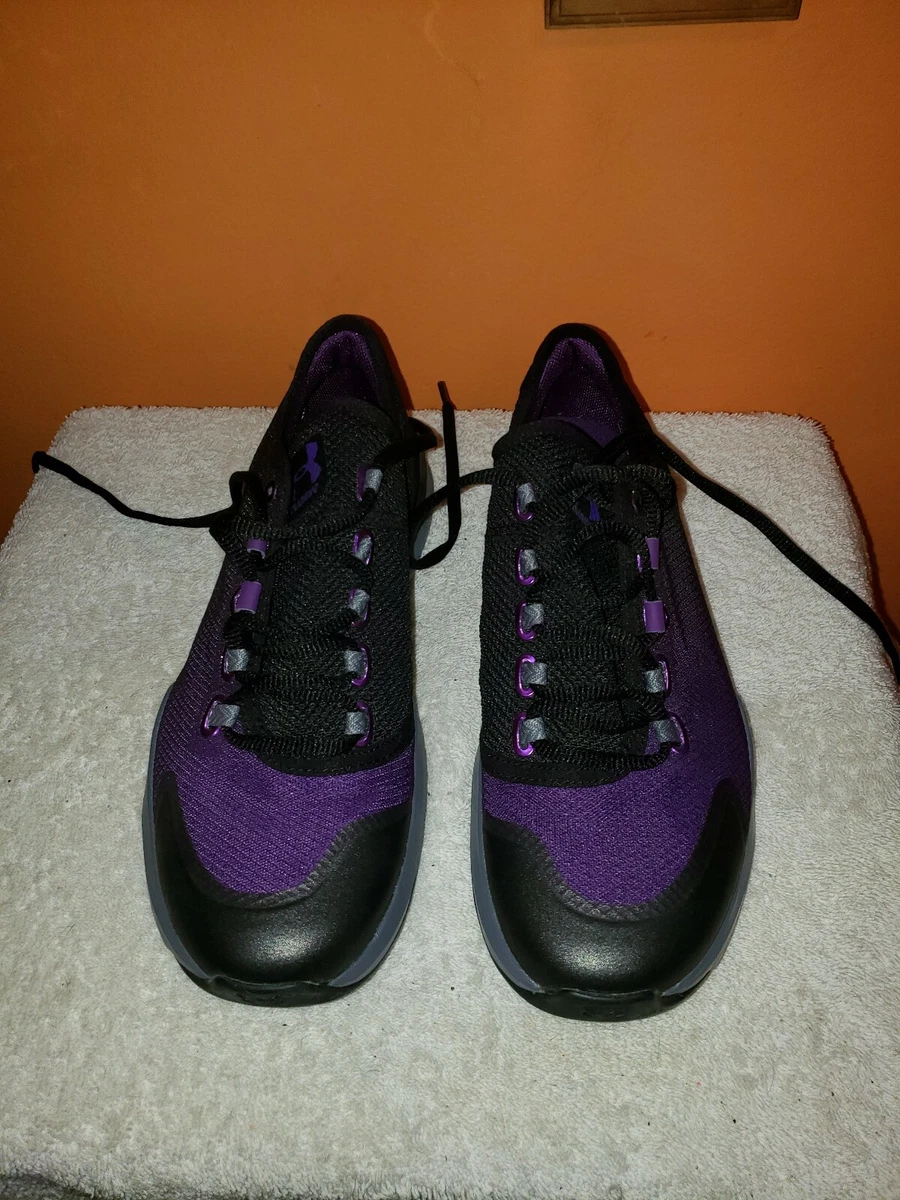 Under armour charged push tr clearance seg