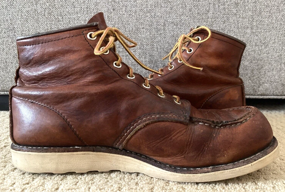 Red Wing Shoes Vintage Shoes for Men for sale - eBay