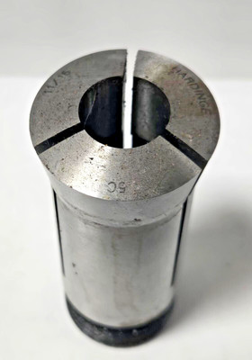 Hardinge 5C Lathe Collet Size 11/16 Free Shipping Chucker Machinist ...