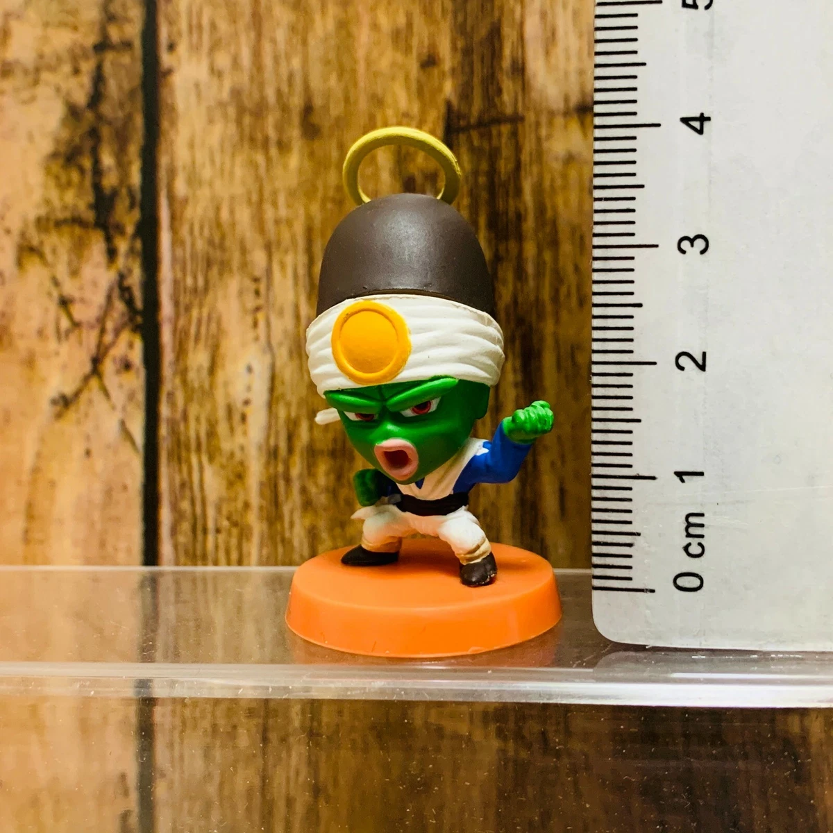 Plex Popy 2008 Dragon Ball Mini Big Head Figure Ep.Boo Vol.4