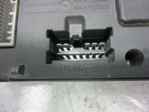284B11723R Modulo Electronico para DACIA DOKKER Ambiance 2015 1593858 - Imagen 4 de 7