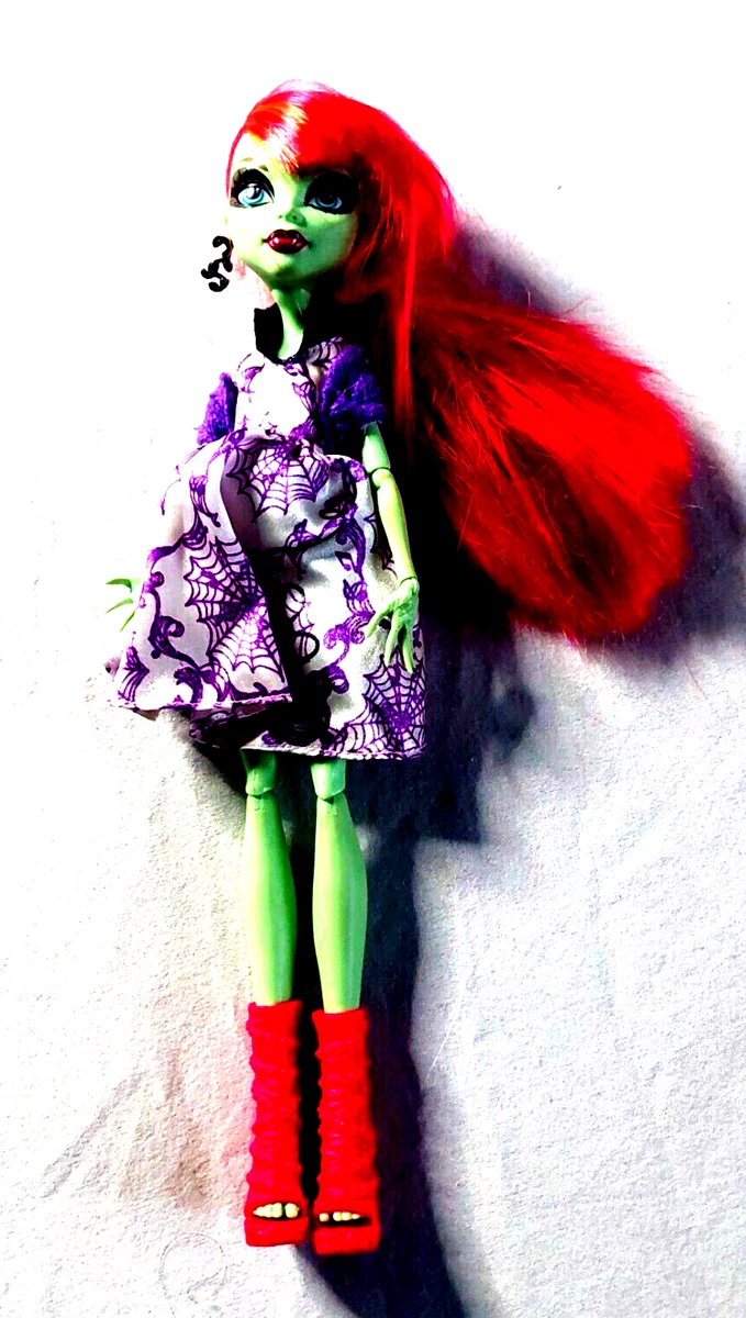 Venus monster high muñeca new arrivals