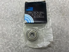 THE GENERAL Double Row 55600 Precision Ball&Roller Bearing 