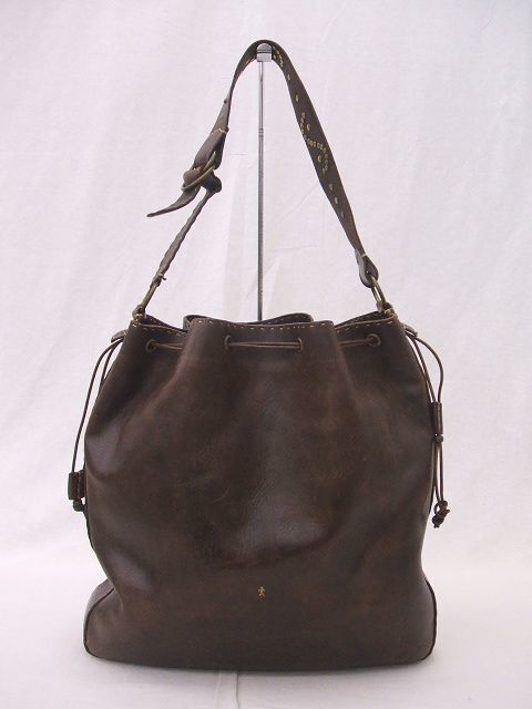Henry beguelin leather Shoulder bag Brown - image 2